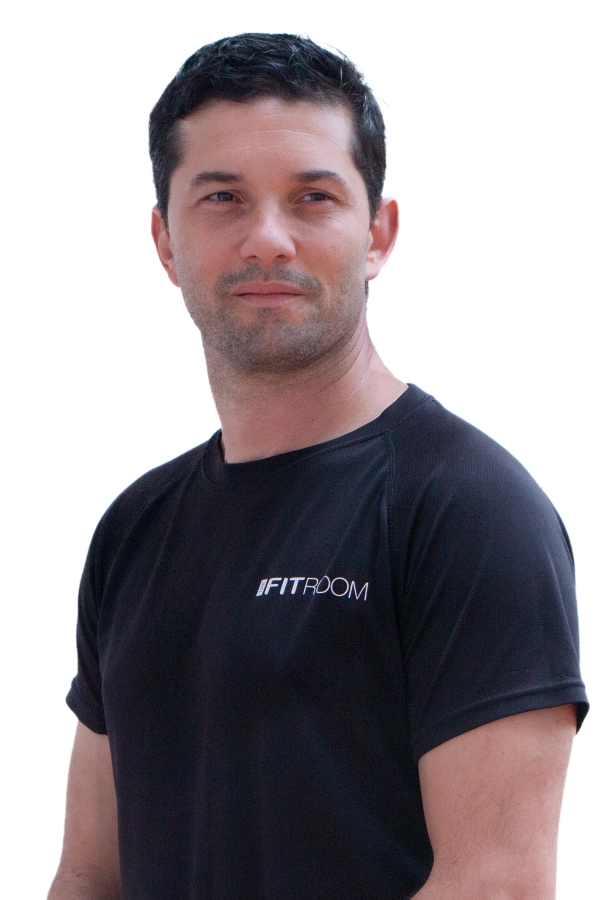 Alfonso Zazo, director de VitalZen Fitness